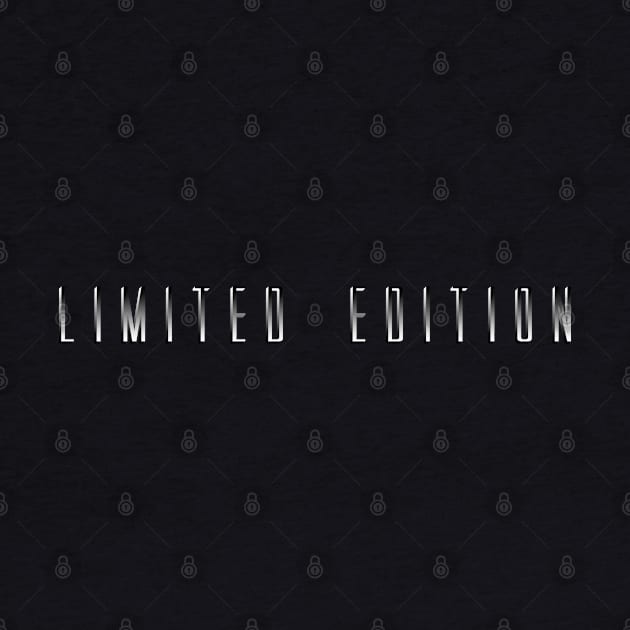 Limited Edition by SanTees